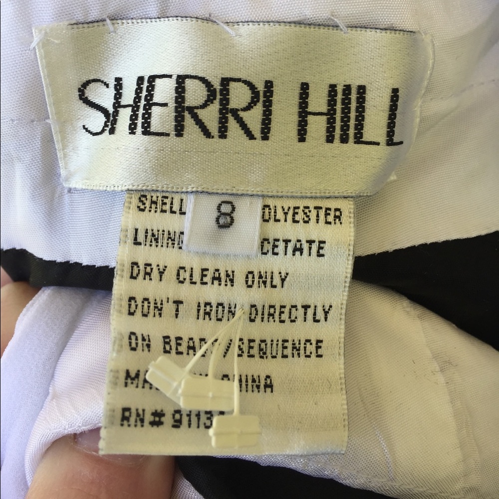 Sherri Hill Dress Long Sequin Formal - Picture 10 of 10
